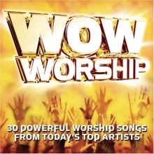 Cover art for Wow Worship: Yellow