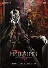 Cover art for Hellsing Ultimate, Vol. 2