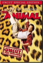 Cover art for The Animal 
