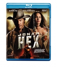 Cover art for Jonah Hex [Blu-ray]