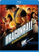 Cover art for Dragonball: Evolution [Blu-ray]