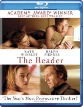 Cover art for The Reader [Blu-ray]