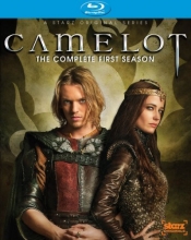 Cover art for Camelot: Season 1 [Blu-ray]