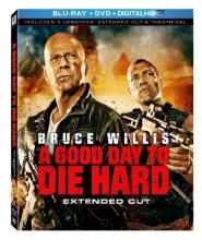 Cover art for A Good Day to Die Hard 