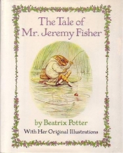 Cover art for Little Books of Beatrix Potter: The Tale of Mr. Jeremy Fisher