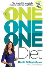 Cover art for The One One One Diet: The Simple 1:1:1 Formula for Fast and Sustained Weight Loss