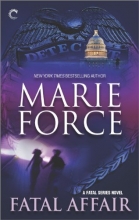 Cover art for Fatal Affair (The Fatal Series)