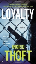 Cover art for Loyalty (A Fina Ludlow Novel)