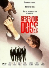 Cover art for Reservoir Dogs