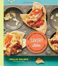 Cover art for Savory Bites: Meals You can Make in Your Cupcake Pan