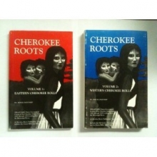 Cover art for Cherokee Roots, vol. I & II (Set)