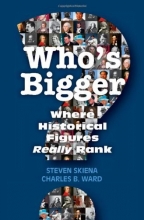 Cover art for Who's Bigger?: Where Historical Figures Really Rank