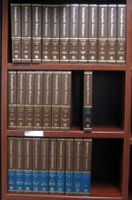Cover art for The New Encyclopedia Britannica, 15th (30 Vols.)