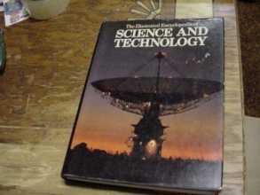 Cover art for Illustrated Encyclopedia of Science and Technology