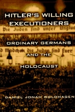 Cover art for Hitler's Willing Executioners: Ordinary Germans and the Holocaust