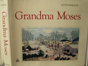 Cover art for Grandma Moses