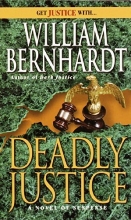 Cover art for Deadly Justice (Series Starter, Ben Kincaid #3)