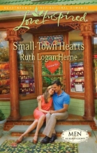 Cover art for Small-Town Hearts (Love Inspired)