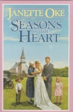 Cover art for Seasons of the Heart (Once Upon a Summer, Winds of Autumn, Winter is Not Forever, Springs Gentle Promise)