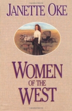 Cover art for Women of the West Series I