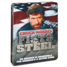 Cover art for Chuck Norris: Fists of Steel