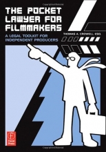 Cover art for The Pocket Lawyer for Filmmakers: A Legal Toolkit for Independent Producers