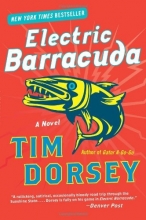 Cover art for Electric Barracuda: A Novel (Serge Storms)