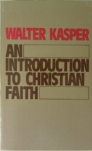 Cover art for An Introduction to Christian Faith