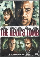 Cover art for The Devil's Tomb
