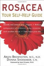 Cover art for Rosacea: Your Self-Help Guide
