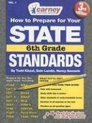 Cover art for How to Prepare for your State Standards/6th Grade (How to Prepare for Your State Standards)