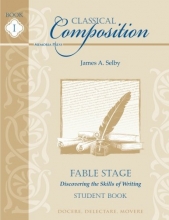 Cover art for Classical Composition: Fable Stage Student Book