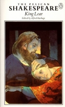 Cover art for King Lear (Shakespeare, Pelican)