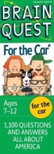 Cover art for Brain Quest For the Car