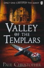 Cover art for Valley of the Templars