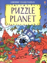 Cover art for Puzzle Planet (Usborne Young Puzzle Books)