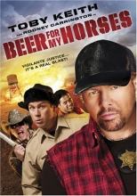 Cover art for Beer for My Horses