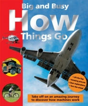 Cover art for Big and Busy How Things Go
