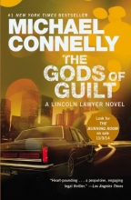 Cover art for The Gods of Guilt (A Lincoln Lawyer Novel)