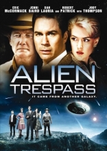Cover art for Alien Trespass