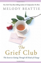 Cover art for The Grief Club: The Secret to Getting Through All Kinds of Change