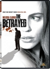 Cover art for The Betrayed