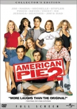 Cover art for American Pie 2 