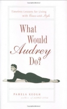 Cover art for What Would Audrey Do?