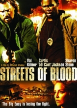 Cover art for Streets of Blood