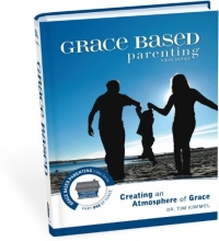 Cover art for Grace Based Parenting Video Series (Part 1): Creating An Atomosphere Of Grace