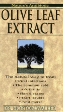 Cover art for Olive Leaf Extract