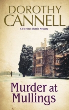 Cover art for Murder at Mullings - A 1930s country house murder mystery (A Florence Norris Mystery)