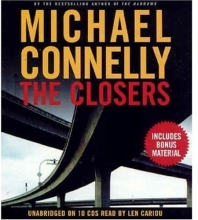 Cover art for The Closers (Harry Bosch)