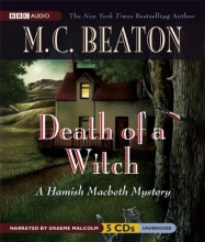 Cover art for Death of a Witch  (A Hamish Macbeth Mystery) (Hamish Macbeth Mysteries)